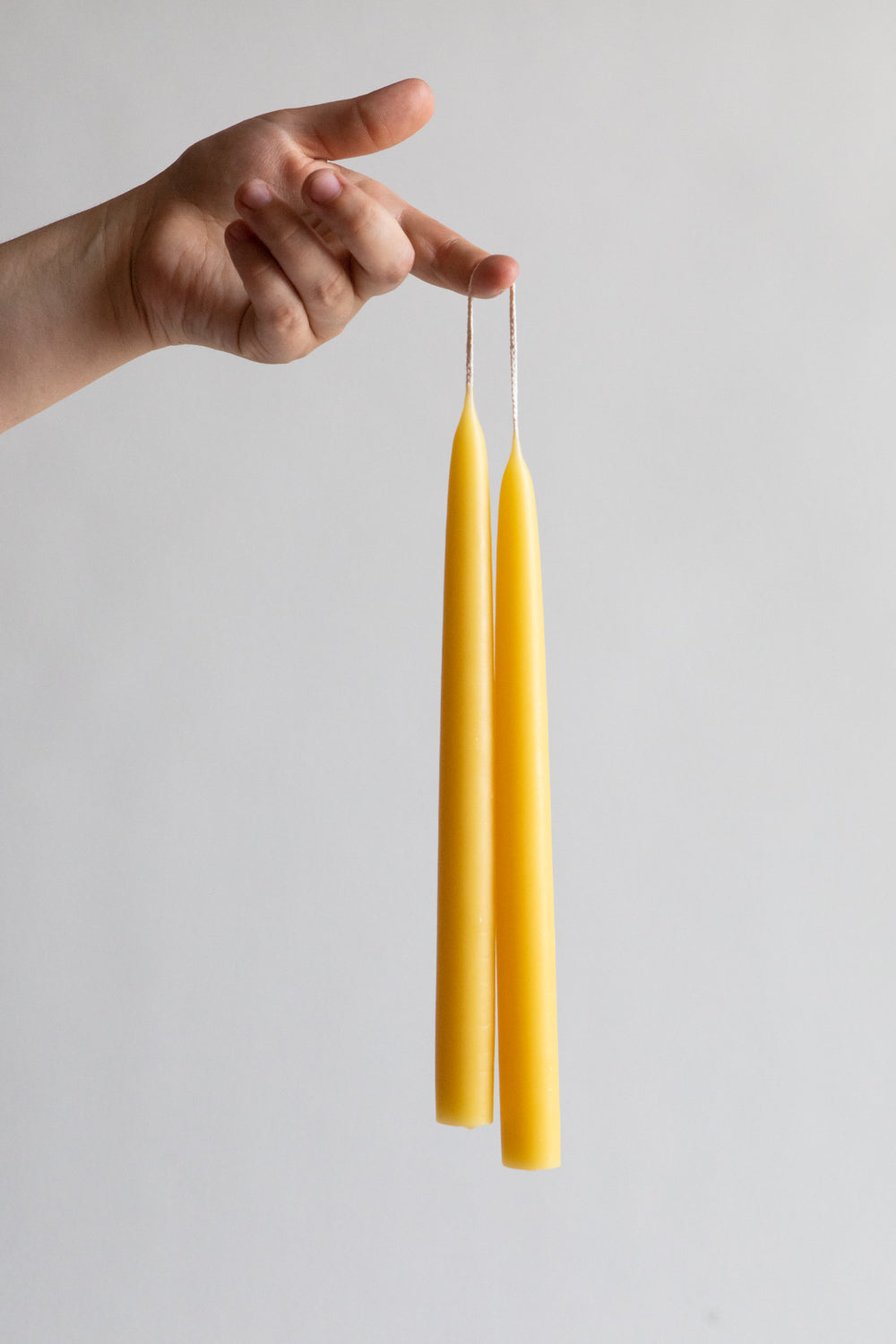 Seconds: Everyday Taper Candles
