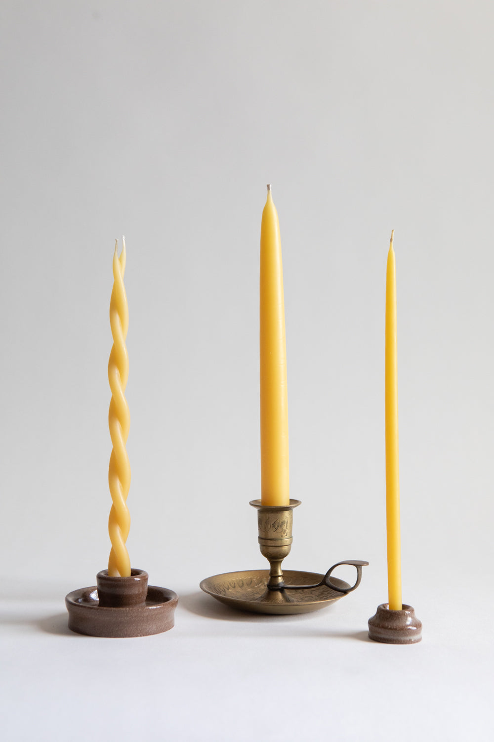 Everyday Taper Candles