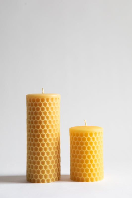 Honeycomb Pillar