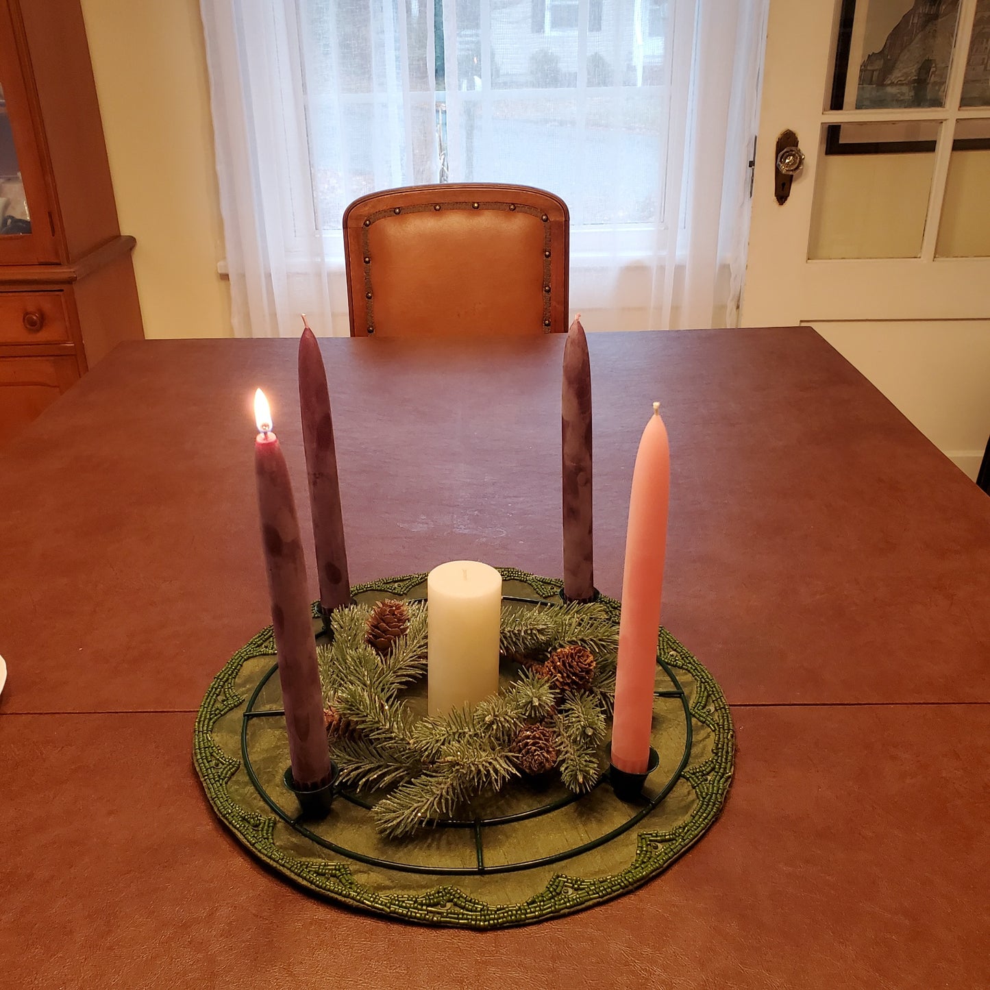 Advent Candles