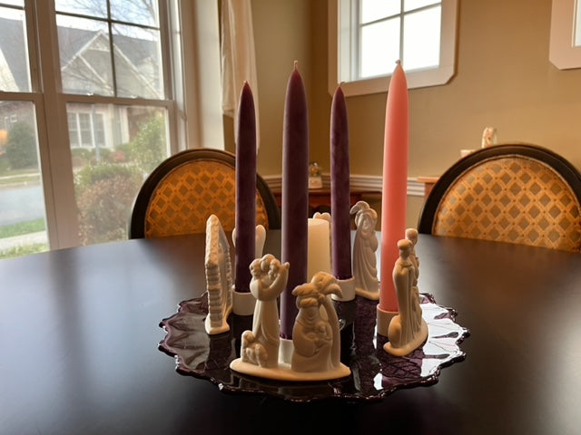 Advent Candles